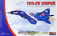 Истребитель Миг-29 "Sniper"