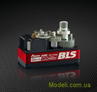 Power HD HD-BLS-0804HV Сервопривод BL стандарт 45г Power HD BLS-0804HV 7,6/9,0кг 0,055/0,042сек цифровой