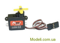 Power HD HD-DSM44 Сервопривод микро 6.5г Power HD DSM44 1.6кг/0.07сек, цифровой