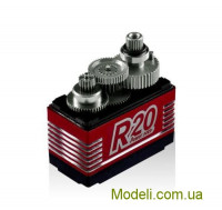 Power HD HD-R20 Сервопривод стандарт 60г Power HD R20 HV 20кг/0.085сек, цифровой