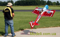 Precision Aerobatics PA-ADXL-PURPLE Радиоуправляемая модель Самолёт Precision Aerobatics Addiction XL 1500мм KIT (фиолетовый)