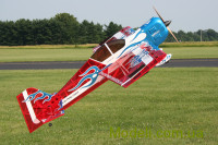 Precision Aerobatics PA-ADXL-RED Радиоуправляемая модель самолёта Precision Aerobatics Addiction XL 1500мм KIT (красный)