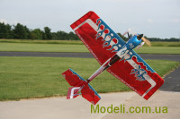 Precision Aerobatics PA-ADXL-RED Радиоуправляемая модель самолёта Precision Aerobatics Addiction XL 1500мм KIT (красный)