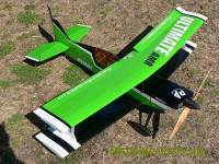 Precision Aerobatics PA-AMR-GREEN Самолет радиоуправляемый Precision Aerobatics Ultimate AMR 1014мм KIT (зеленый)