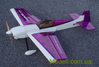 Самолет на радиоуправлении Precision Aerobatics Katana Mini, 1020мм KIT (фиолетовый)