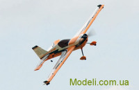 Precision Aerobatics PA-MX-YELLOW Самолет радиоуправляемый Precision Aerobatics Extra MX 1472мм KIT (желтый)