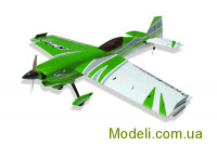 Самолёт радиоуправляемый Precision Aerobatics XR-52, 1321мм KIT (зеленый)