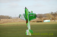 Precision Aerobatics PA-XR52-GREEN Самолёт радиоуправляемый Precision Aerobatics XR-52, 1321мм KIT (зеленый)