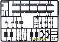 PST 72080 Сборная модель 1:72 трубовоз МАЗ-7910