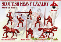 Red Box 72056 Шотландская тяжелая кавалерия, Война Роз 11