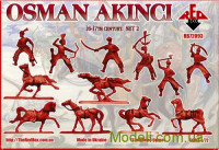 Red Box 72093 Фигуры: Османские воины, 16-17 века, набор 2