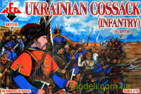 Украинская казачья пехота, 16 век, набор 2