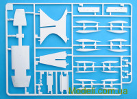 Revell 01111 Купить: Подарочный набор с самолетом Boeing 747-8 Fanhansa Siegerflieger