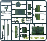 Revell 03082 Сборная модель 1:35 Unimog (Lkw 2t tmilgl)