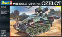 Авиадесантируемая боевая машина Wiesel 2 LeFlaSys OZELOT