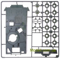 Revell 03096 Сборная модель боевой бронированной машины  