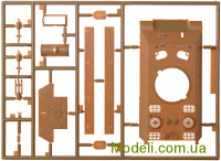 Revell 03107 Сборная модель танка 1:72 PzKpfw. V Panther Ausf. D/Ausf. A