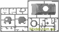 Revell 03143 Сборная модель 1:72 БРМ M2/M3 "Bradley"