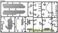 Revell 03143 Сборная модель 1:72 БРМ M2/M3 "Bradley"