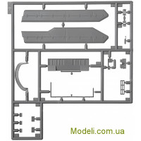 Revell 03143 Сборная модель 1:72 БРМ M2/M3 "Bradley"