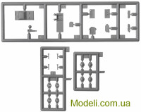 Revell 03143 Сборная модель 1:72 БРМ M2/M3 "Bradley"