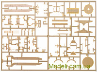 Revell 03188 Сборная модель 1:72 Sd.Kfz. 9 "Famo" с двумя пушками 210 мм Mörser 18 и 170 мм Kanone 18