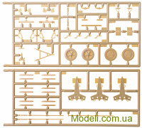 Revell 03188 Сборная модель 1:72 Sd.Kfz. 9 "Famo" с двумя пушками 210 мм Mörser 18 и 170 мм Kanone 18