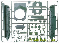 Revell 03193 Масштабна модель танка Leopard 2A4/A4NL (голандська модернізація)