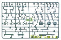 Revell 03205 Купити модель комплекса ППО на базі Wiesel 2 LeFlaSys з 3 машин (Ozelot, AFF, BF / UF)