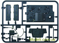 Revell 03209 Сборная модель автомобиля 1:72 GTK Boxer FuFz A1