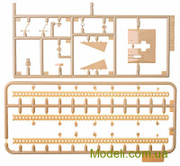 Revell 03210 Пластиковая модель пушки Flak 37