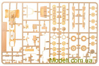 Revell 03210 Пластиковая модель пушки Flak 37