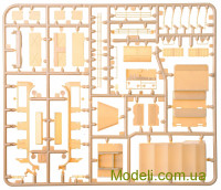 Revell 03210 Пластиковая модель пушки Flak 37