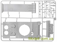 Revell 03243 Купить пластиковую модель танка Leopard 2A5 / A5NL