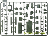 Revell 03244 Сборная модель 1:35 T-34/76 образца 1943 г.