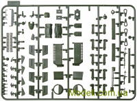 Revell 03244 Сборная модель 1:35 T-34/76 образца 1943 г.