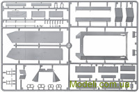 Revell 03248 Сборная модель 1:35 Sd.Kfz. 251/1 Ausf. B "Stuka zu Fub"