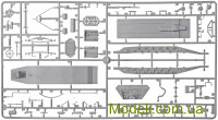 Revell 03248 Сборная модель 1:35 Sd.Kfz. 251/1 Ausf. B "Stuka zu Fub"