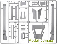 Revell 03248 Сборная модель 1:35 Sd.Kfz. 251/1 Ausf. B "Stuka zu Fub"