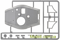 Revell 03249 Сборная модель 1:35 Tiger II Ausf.B с башней Хеншель