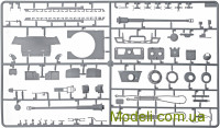 Revell 03249 Сборная модель 1:35 Tiger II Ausf.B с башней Хеншель