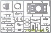 Revell 03251 Сборная модель 1:72 Pz. Kpfw III Ausf. L