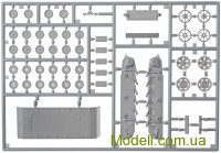 Revell 03251 Сборная модель 1:72 Pz. Kpfw III Ausf. L