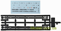 Revell 03252 Сборная модель 1:76 тягач Sd.Kfz. 11 и пушка Pak 40