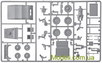 Revell 03253 Сборная модель 1:35 Type 82 "Kubelwagen"