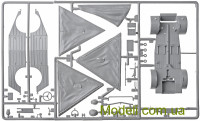 Revell 03253 Сборная модель 1:35 Type 82 "Kubelwagen"