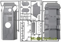 Revell 03256 Сборная модель 1:35 TPz 1 A4 "Fuchs"