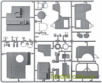 Revell 03257 Сборная модель 1:35 LKW 5t.mil gl 