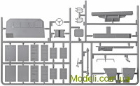 Revell 03257 Сборная модель 1:35 LKW 5t.mil gl 