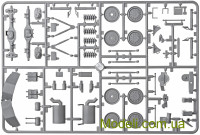 Revell 03257 Сборная модель 1:35 LKW 5t.mil gl 